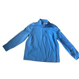 G.H. Bass & Co zipper pullover